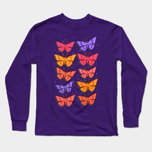 Butterflies Long Sleeve T-Shirt